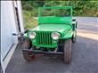 1947 Willys Jeep