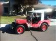 1949 Willys Jeepster