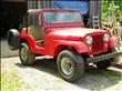 1956 Willys Jeep