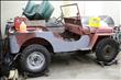 1946 Willys Jeep