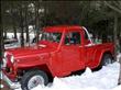 1948 Willys Pick up