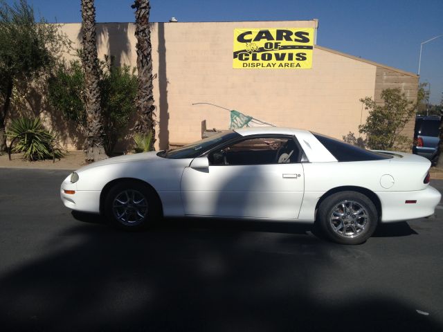 2002 Chevrolet Camaro