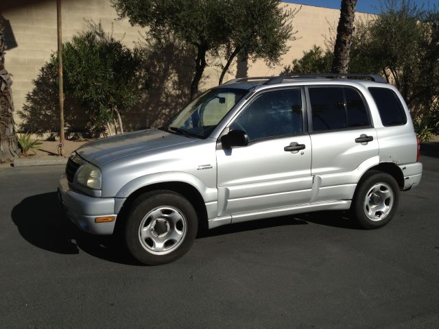 2001 Suzuki Grand Vitara