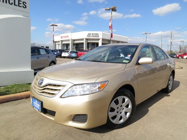 Tothego - 2011 Toyota Camry_1