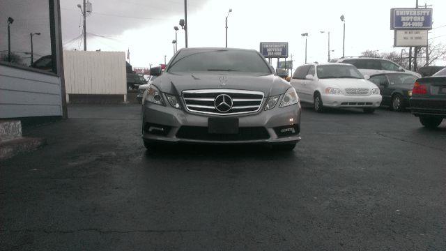 Tothego - 2011 Mercedes-Benz E-Class_1
