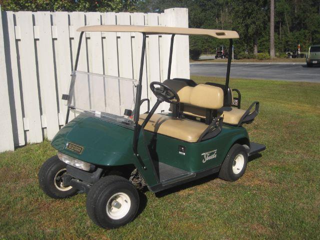 2008 E-Z-GO TXT - Ridgeland-Okatie, SC