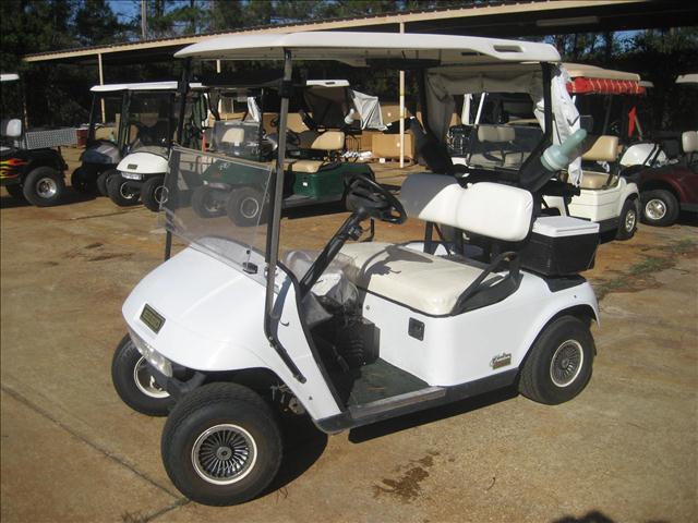 2001 E-Z-GO TXT PDS - Ridgeland-Okatie, SC