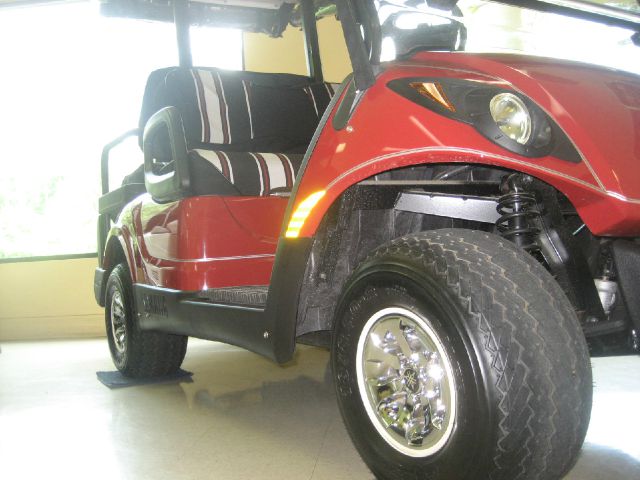 2008 Yamaha Drive (4 passenger) - Ridgeland-Okatie, SC