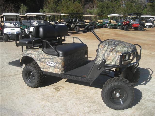 2011 Bad Boy Buggie LTO - Ridgeland-Okatie, SC