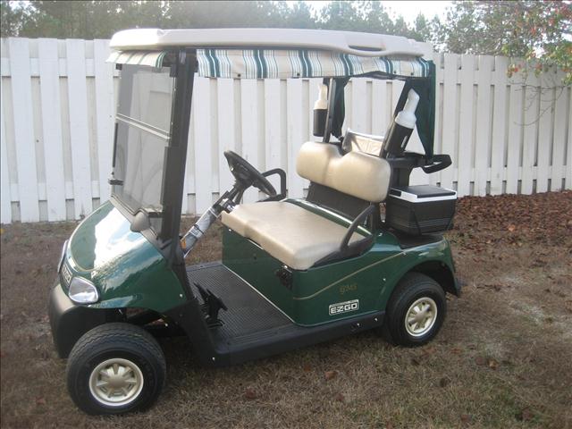 2013 E-Z-GO RXV - Ridgeland-Okatie, SC