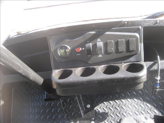 2013 Bad Boy Buggie Recoil iS 4x4 - Ridgeland-Okatie, SC