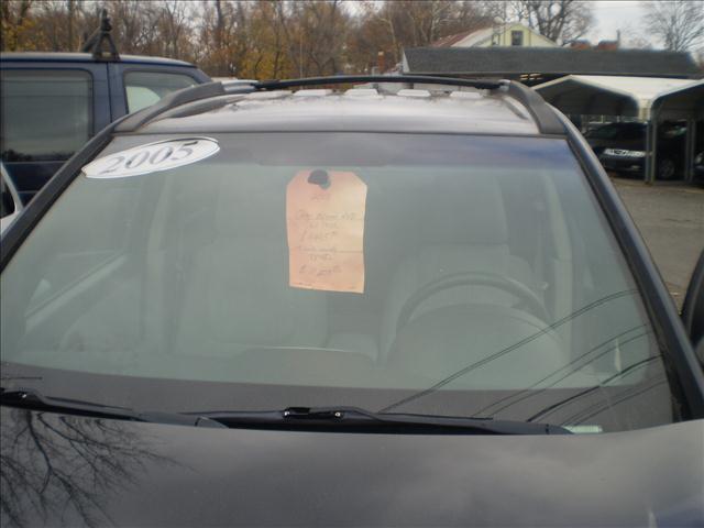 2005 Chevrolet Equinox for sale