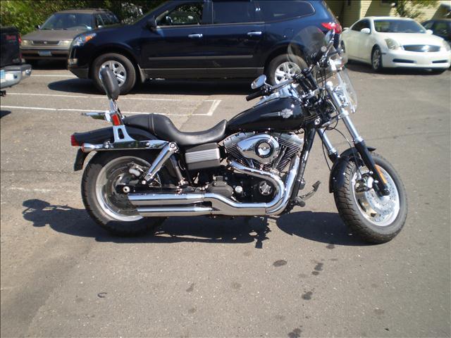 2008 Harley Davidson FXDF Fat Bob for sale