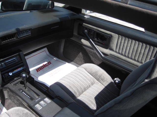1983 Chevrolet Camaro
