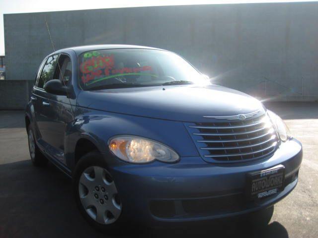 2007 Chrysler PT Cruiser