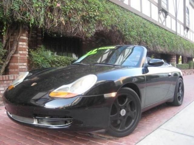 1999 Porsche 911