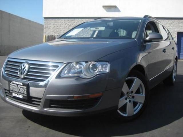 2008 Volkswagen Passat