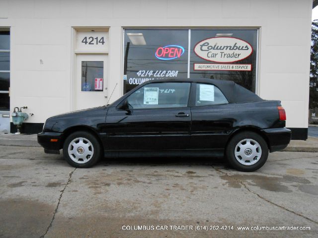 Tothego - 1999 Volkswagen Cabriolet_1