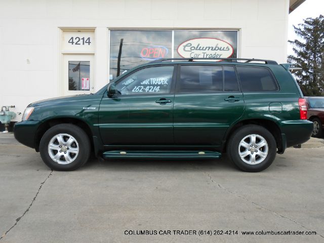 Tothego - 2002 Toyota Highlander_1