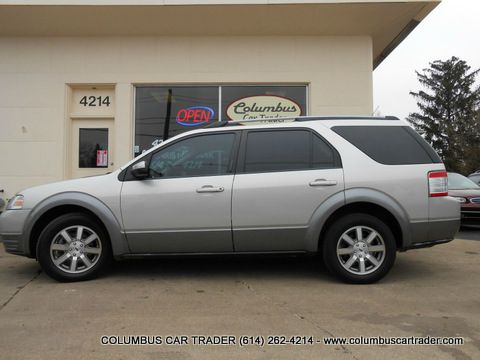 Tothego - 2008 Ford Taurus X_1