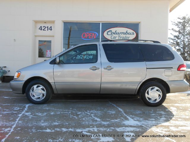Tothego - 2002 Toyota Sienna_1