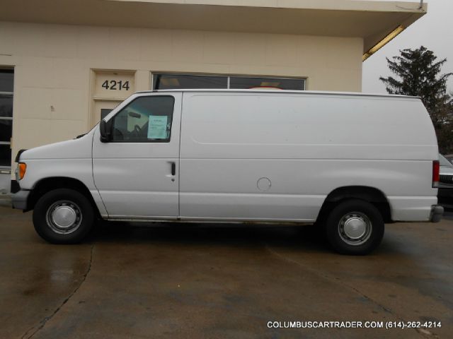 Tothego - 1999 Ford Econoline_1