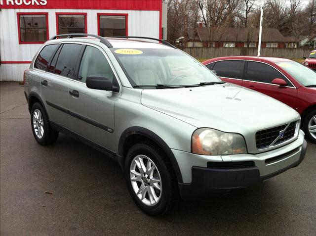 Tothego - 2005 Volvo XC90_1