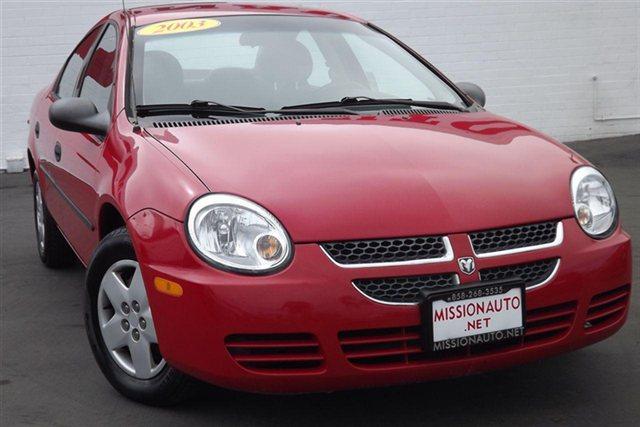 2003 Dodge Neon - Oceanside, CA