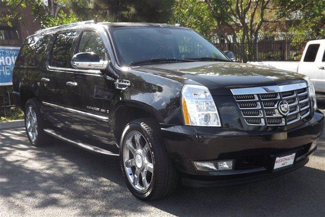 2007 Cadillac Escalade ESV - Oceanside, CA