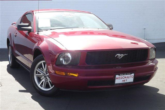 2005 Ford Mustang - Oceanside, CA
