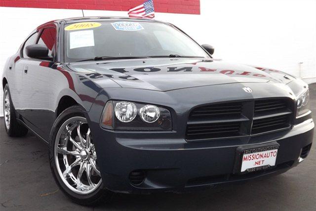 2008 Dodge Charger - Oceanside, CA
