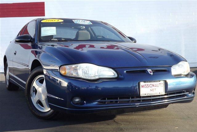 2004 Chevrolet Monte Carlo - Oceanside, CA