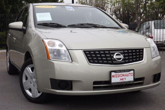2007 Nissan Sentra - Oceanside, CA