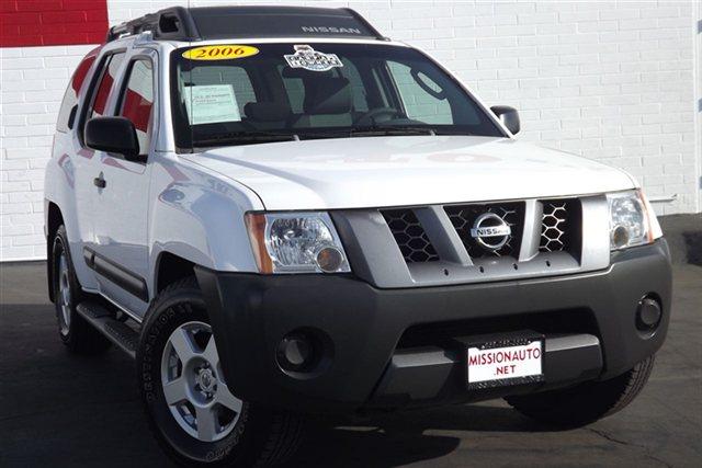 2006 Nissan Xterra - Oceanside, CA