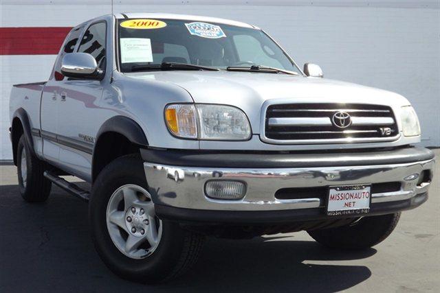 2000 Toyota Tundra - Oceanside, CA