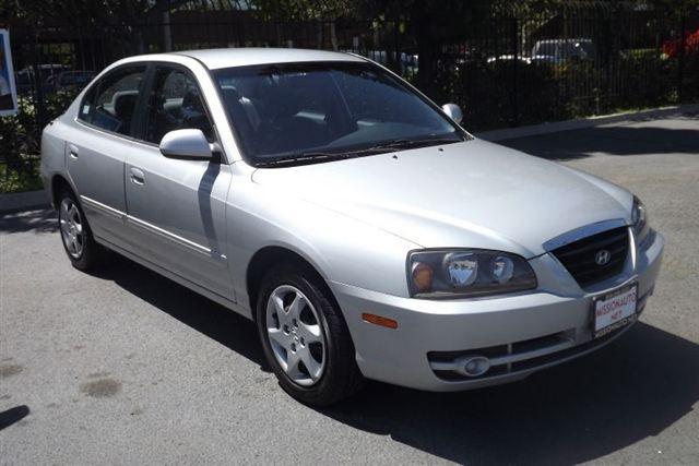 2005 Hyundai Elantra - Oceanside, CA