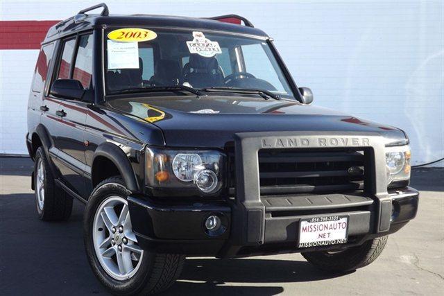 2003 Land Rover Discovery - Oceanside, CA