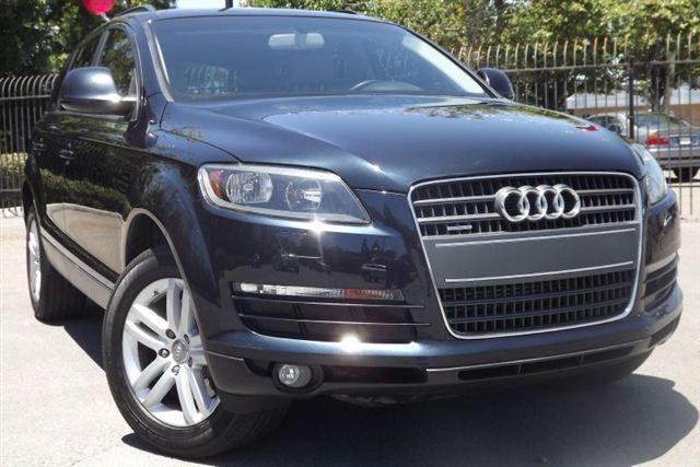 2008 Audi Q7 - Oceanside, CA