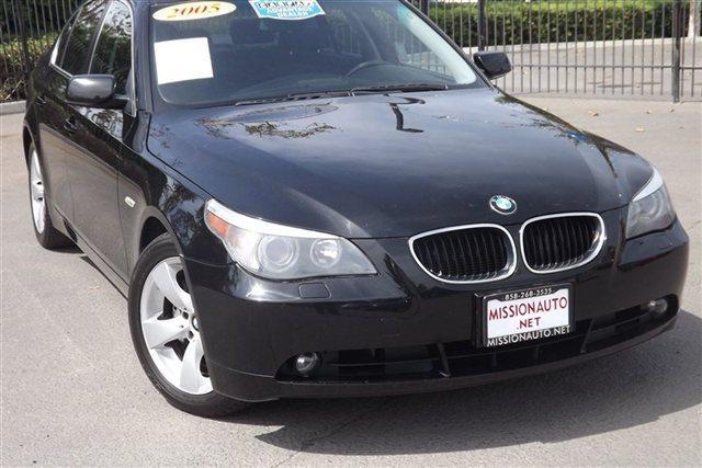 2005 BMW 5 series - Oceanside, CA