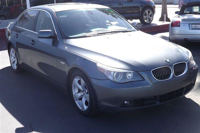 2007 BMW 5 series - Oceanside, CA