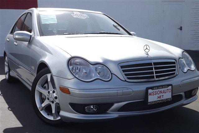 2007 Mercedes-Benz C-Class - Oceanside, CA