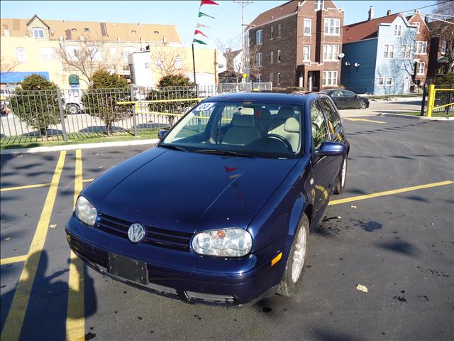 Tothego - 2003 Volkswagen Golf_1