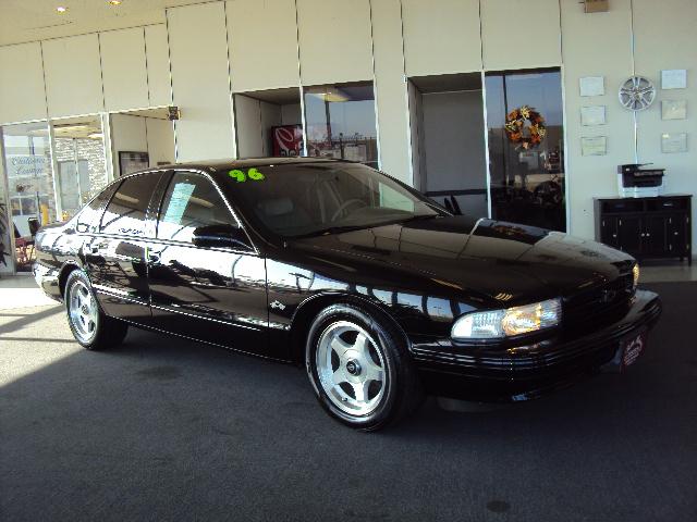 Tothego - 1996 Chevrolet Caprice Classic Or..._1
