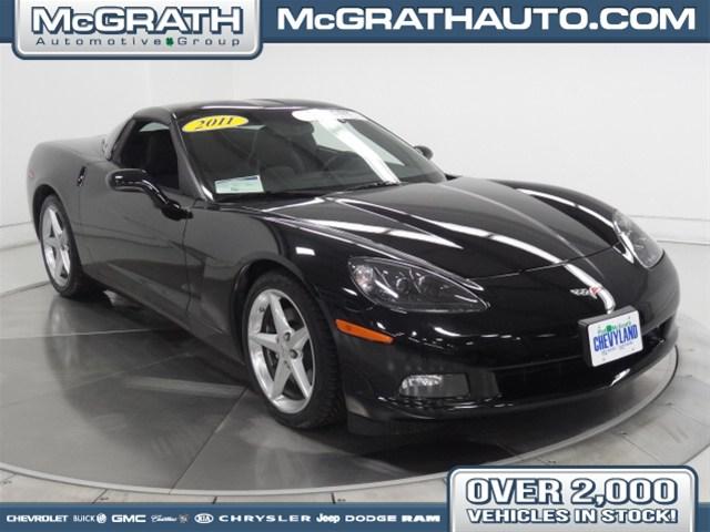 Tothego - 2011 Chevrolet Corvette_1