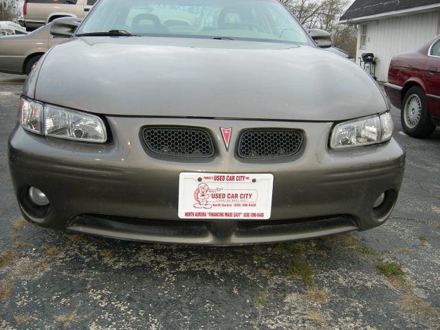 2001 Pontiac Grand Prix - North Aurora, IL