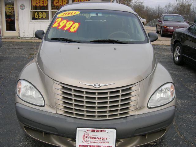 2003 Chrysler PT Cruiser - North Aurora, IL