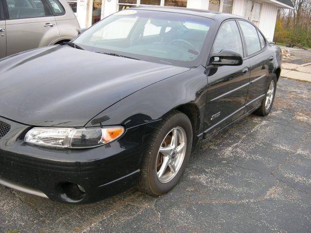 2002 Pontiac Grand Prix - North Aurora, IL
