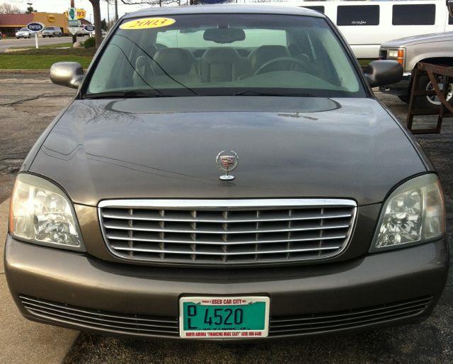 2003 Cadillac Deville - North Aurora, IL