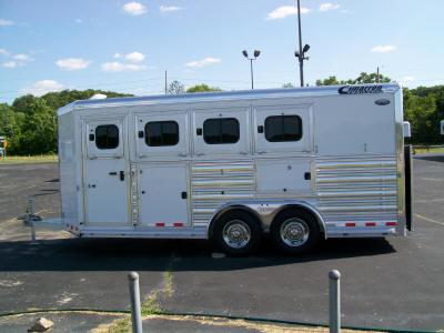 2012 CIMARRON 4 HORSE BP - Eureka, MO