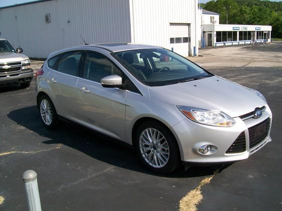 2012 Ford Focus - Eureka, MO